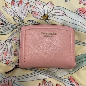Kate Spade Pink Wallet ♠️